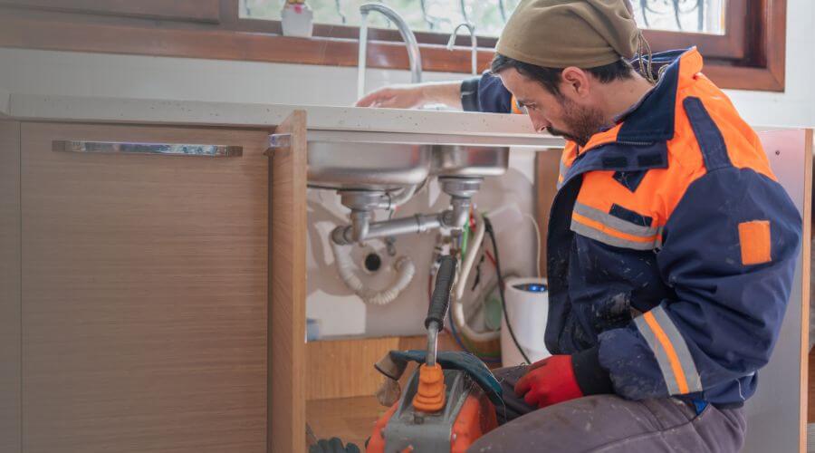 Professional sink repair in Brockway, MT